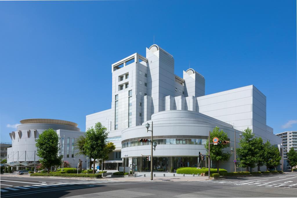 Hiroshima International Youth House Jms Aster Plaza Exterior foto